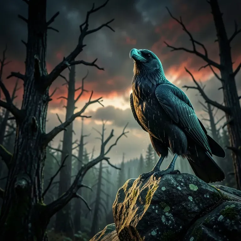 Ravens Ascend