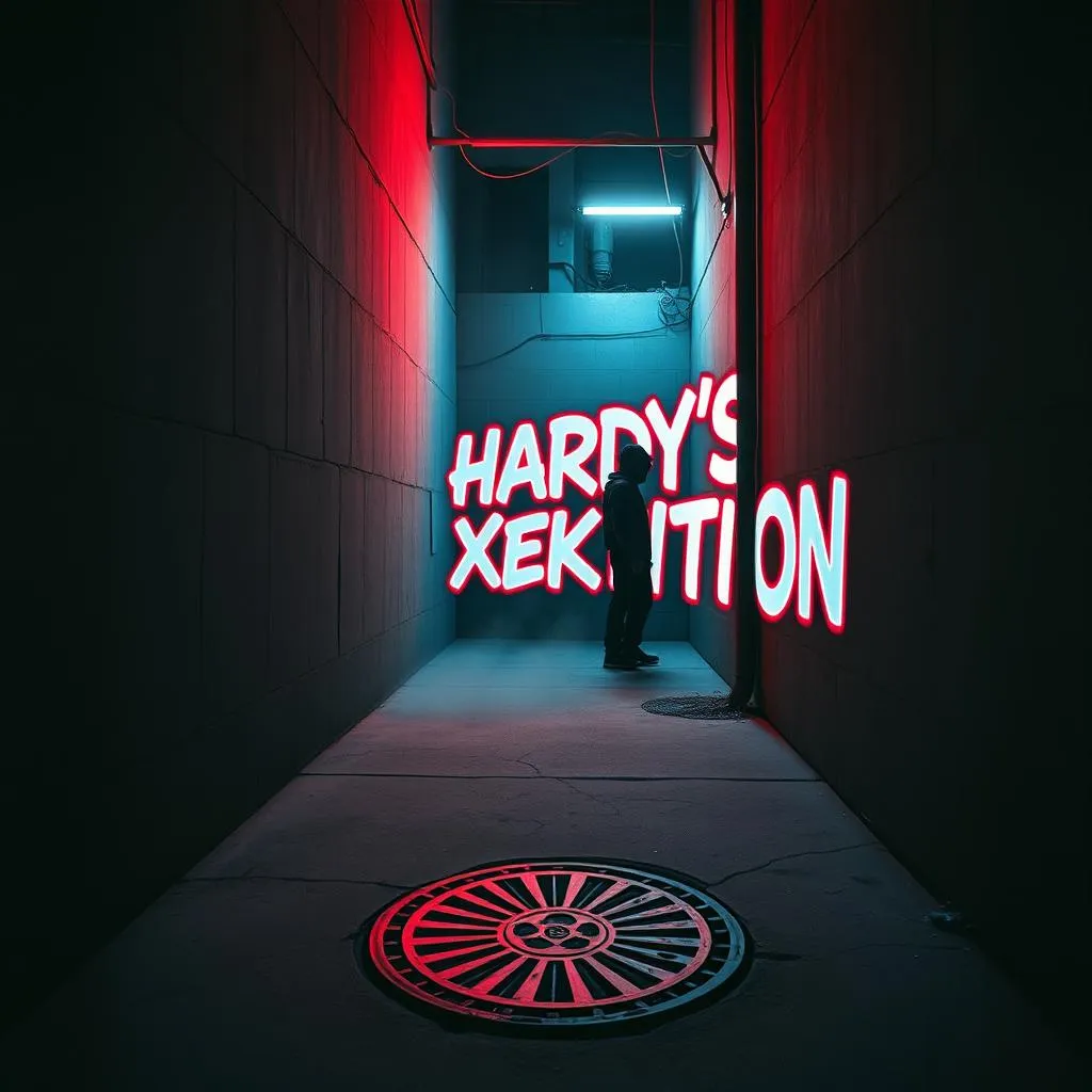 HARDY’S EXEKUTION (Schwaben-Ende)