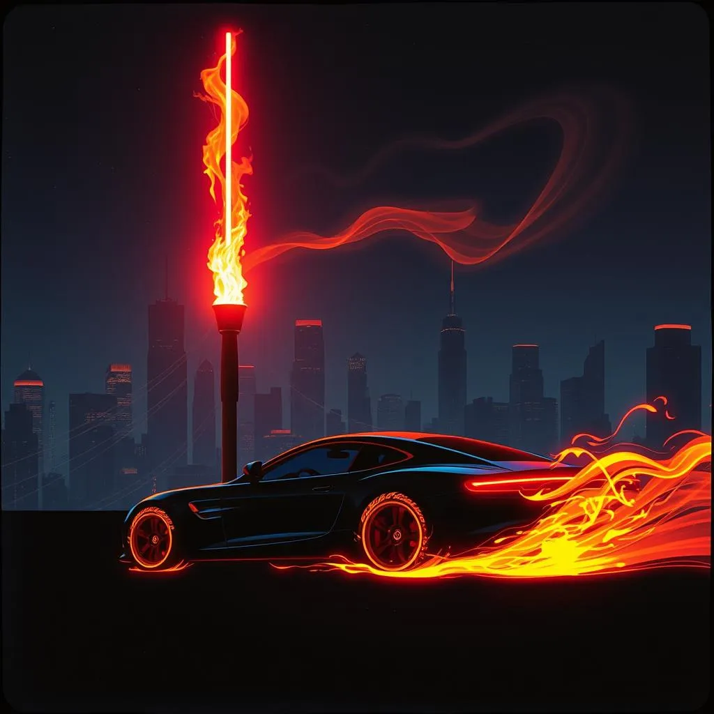 Blaze mode