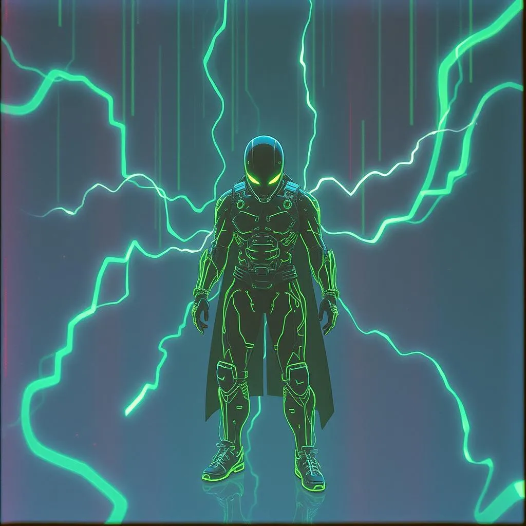 MetaWarrior