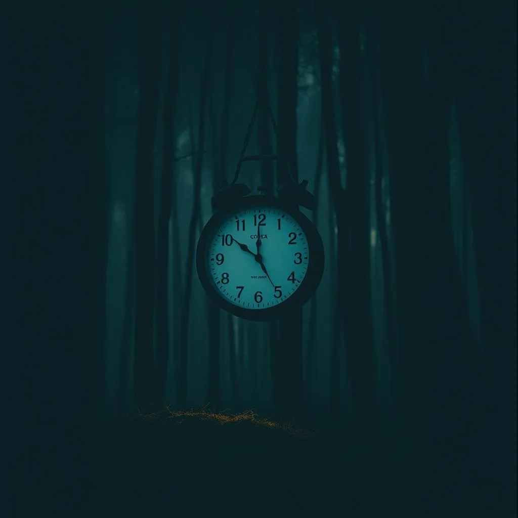 Tired of Time