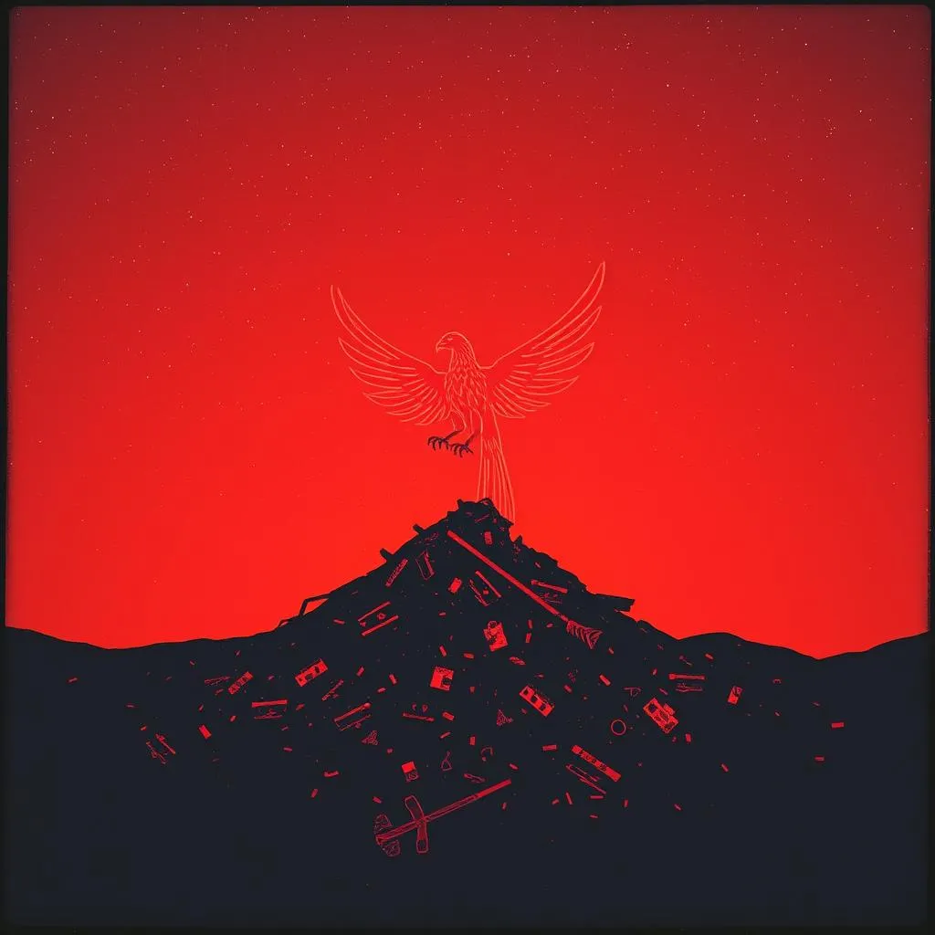 Rising from the Ashes