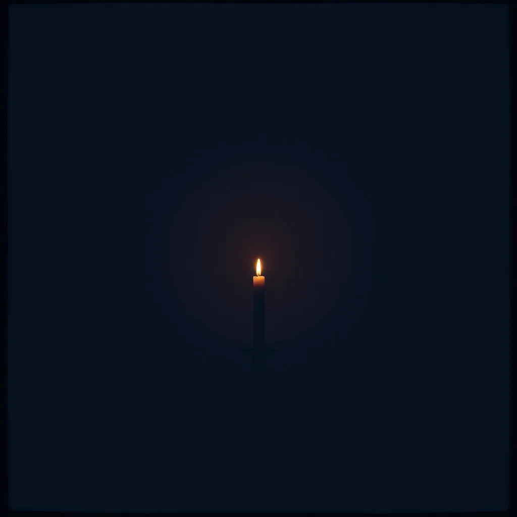 Left by Myself