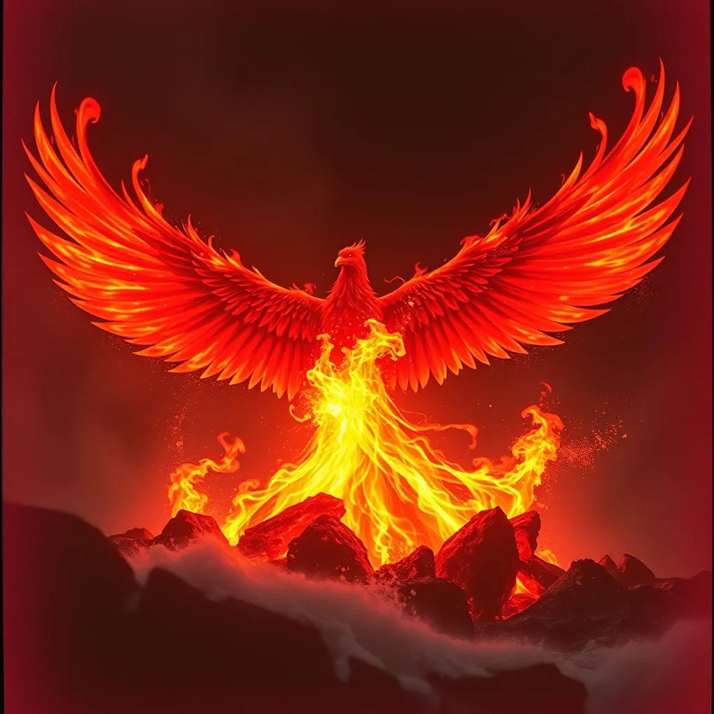 Through the Fire