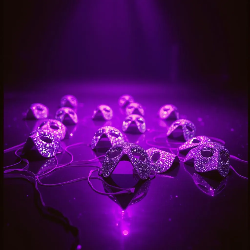 Masquerade love