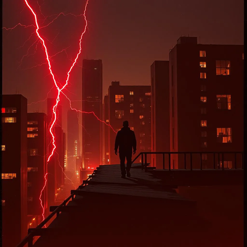 Shattered Steel