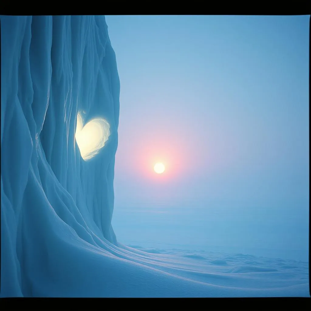 Frozen ft Quiet in the Goodbye