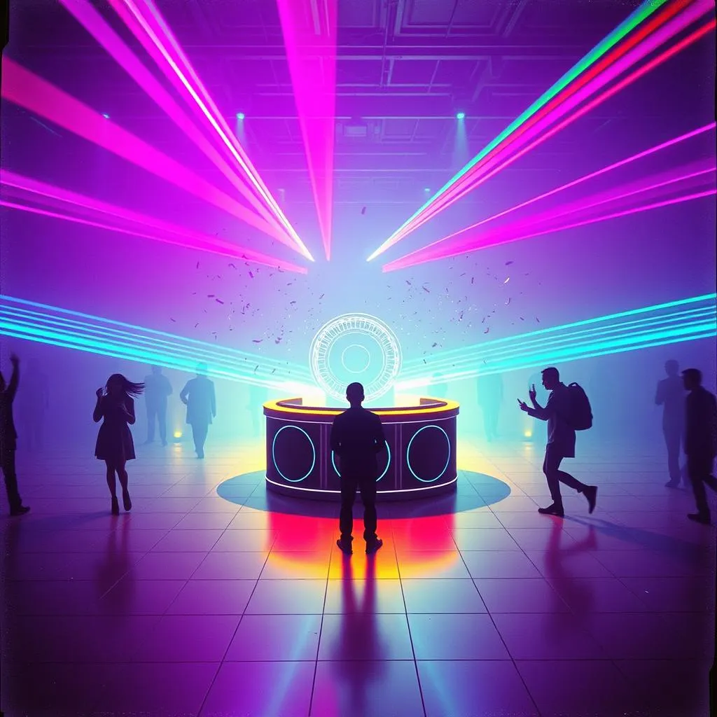 El DJ