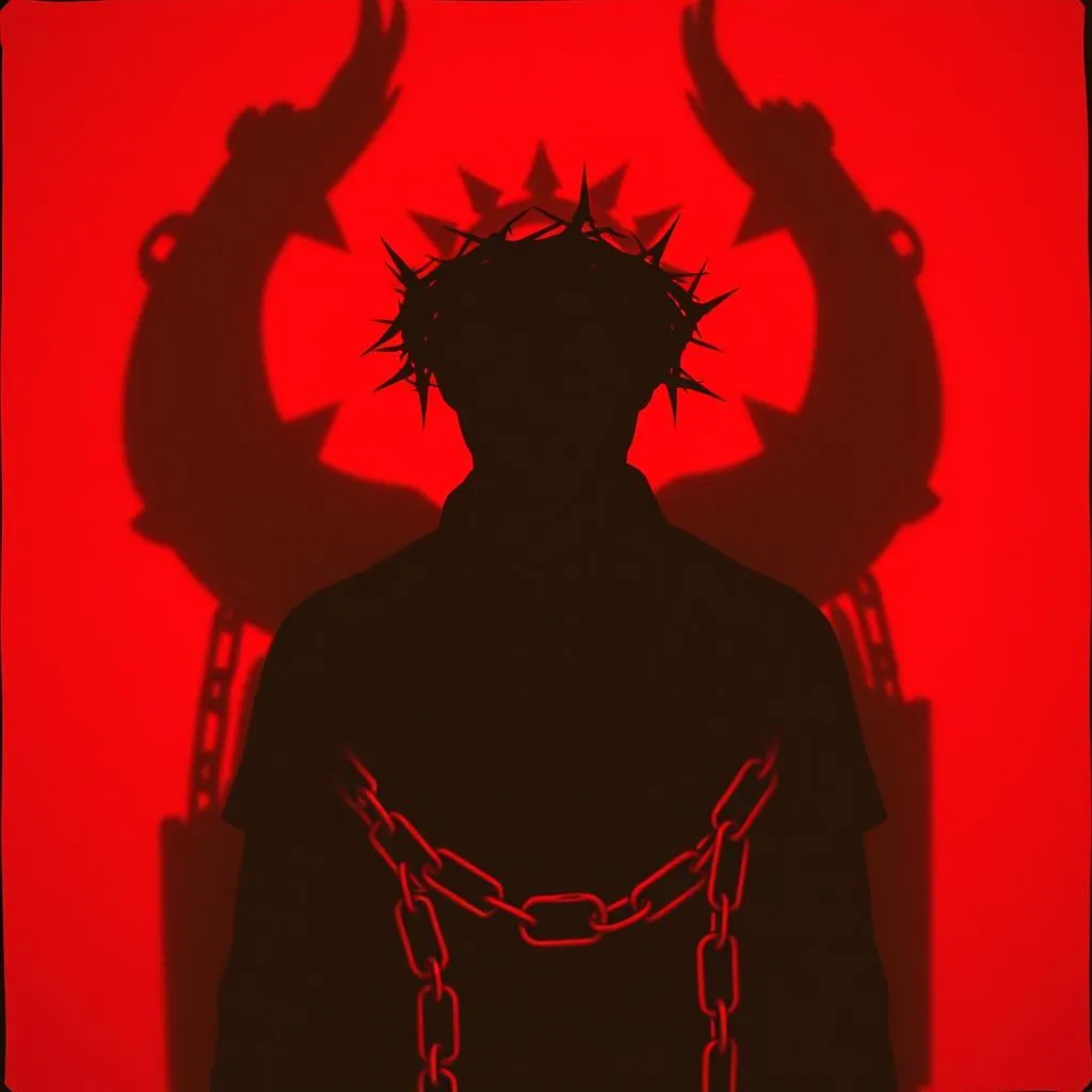 Devil's Grip