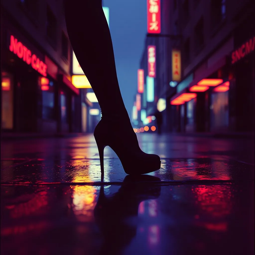 You're all I see