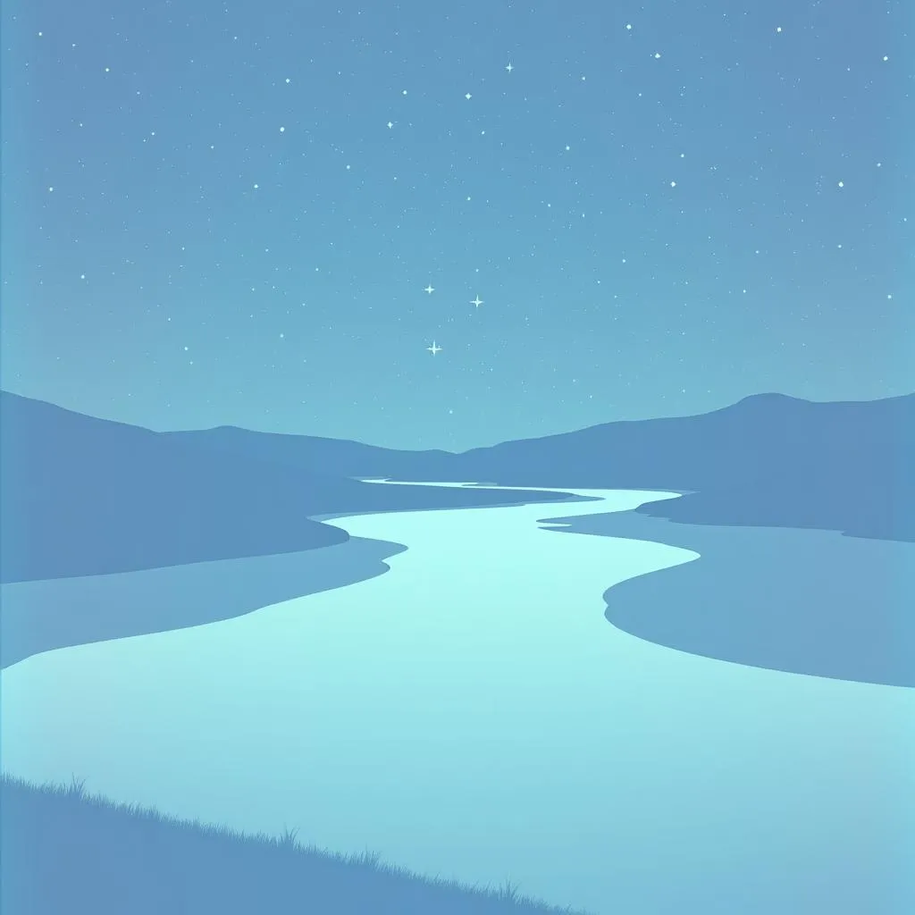 Dancing Under Silver Skies