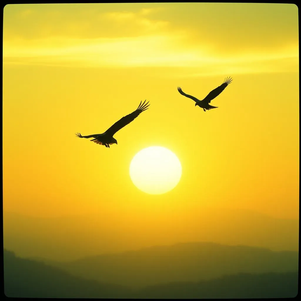 Rise with the Dawn