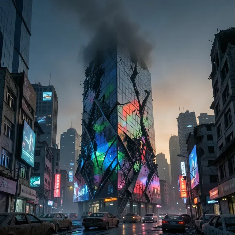 Shattered Perceptions