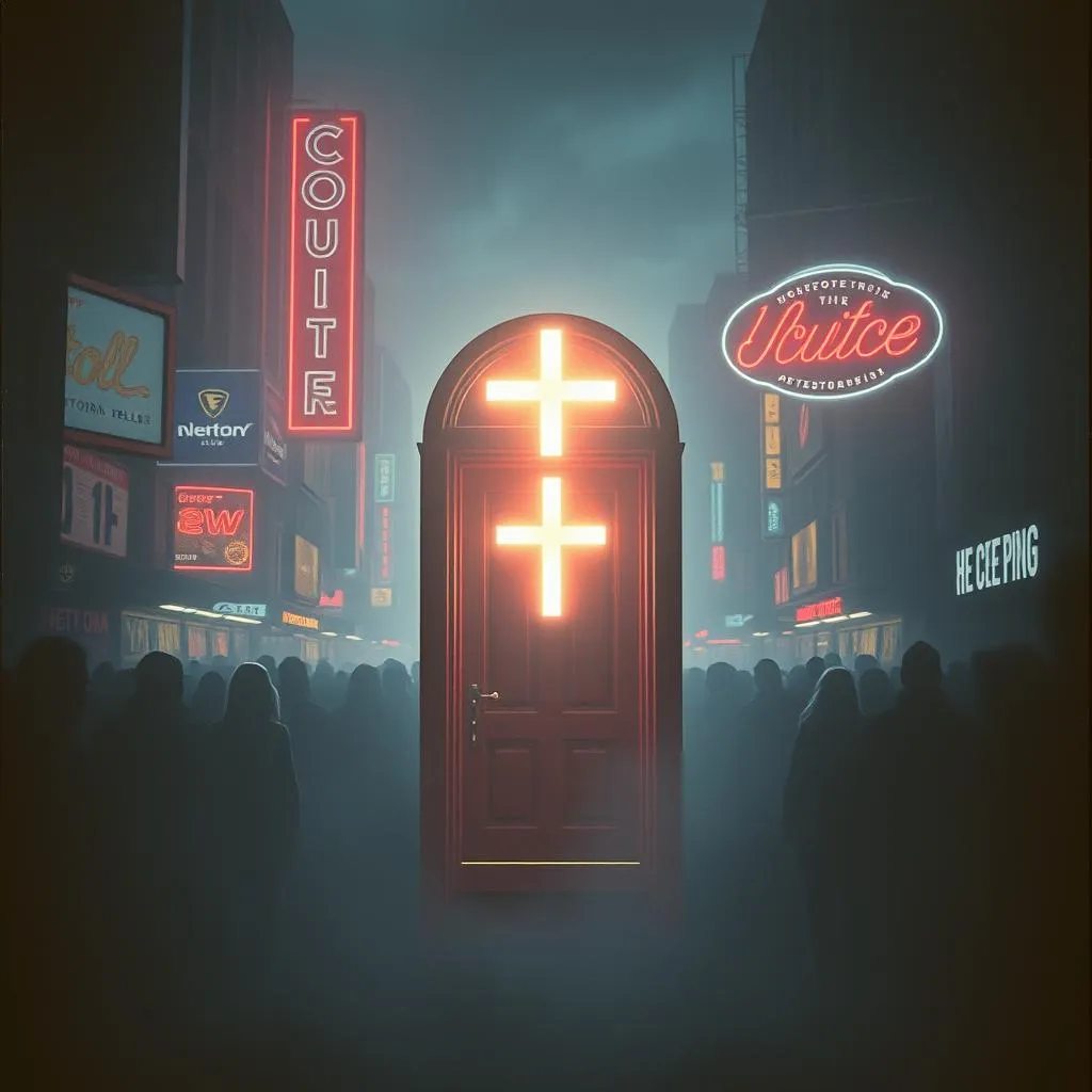Mankind's Destiny