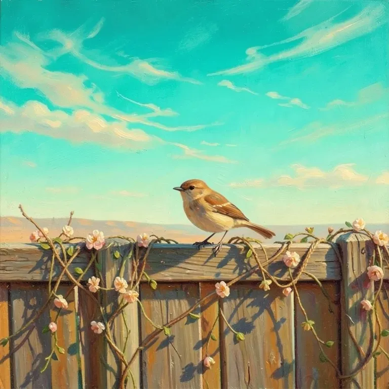 Feathered Heart