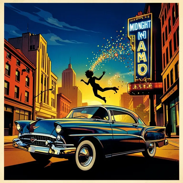 Tap My Shoes