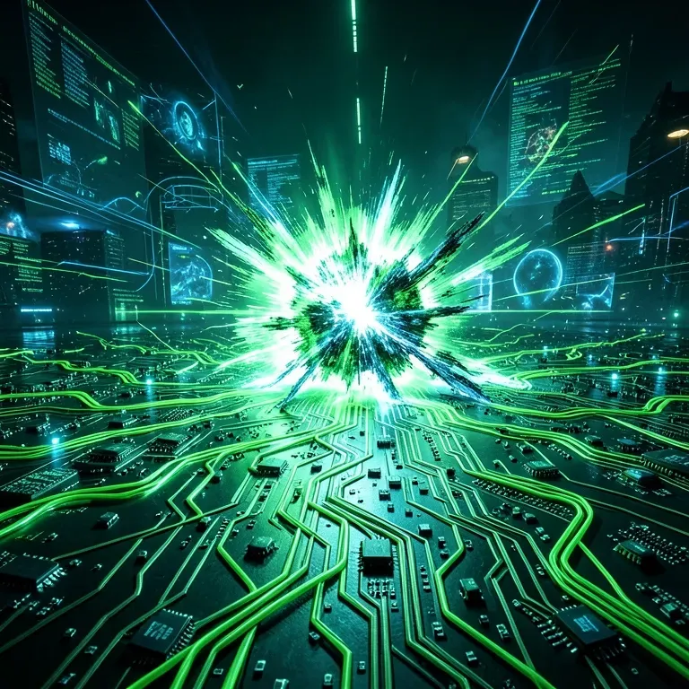 Broken Code