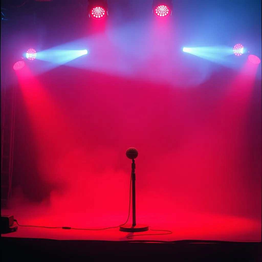 Hate Speech On Stage