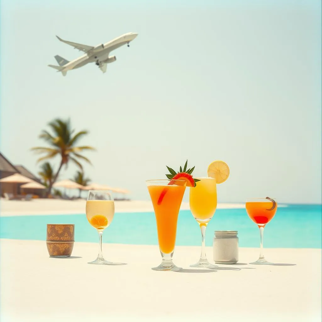 High on Vacation