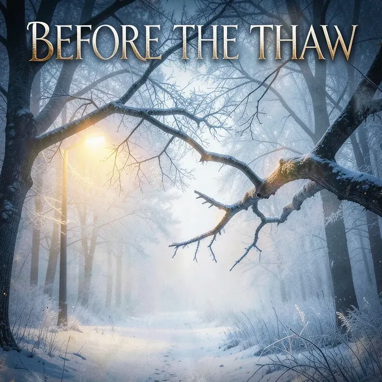 Before The Thaw