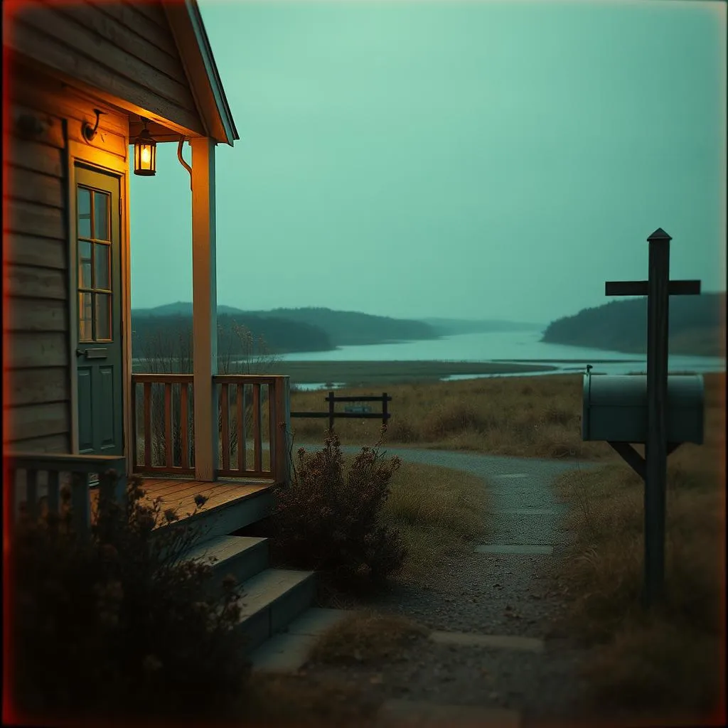 When the River Runs Dry