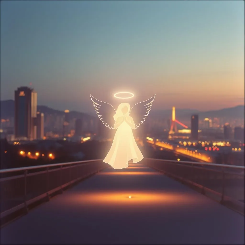 Anjo da guarda