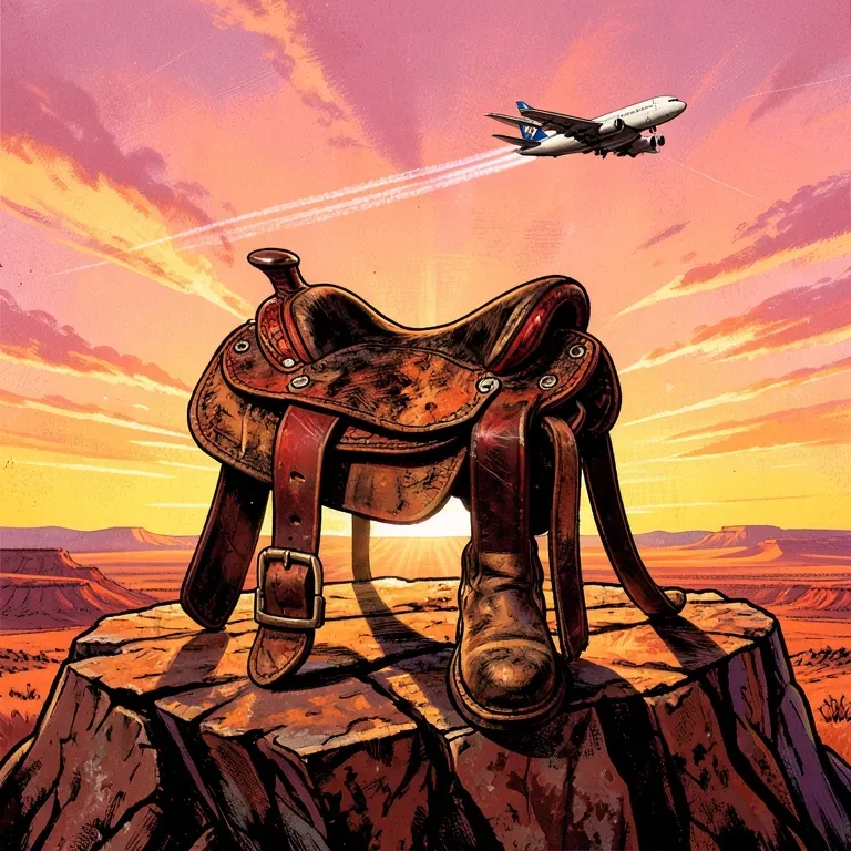 Boots On The Ground