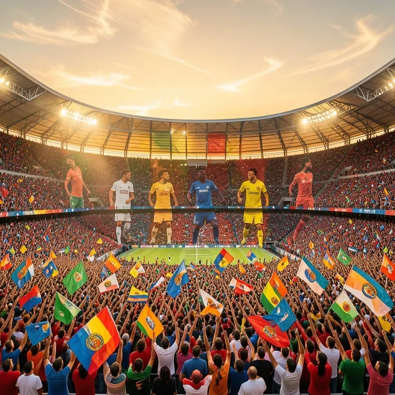 World Cup 2026 Anthem