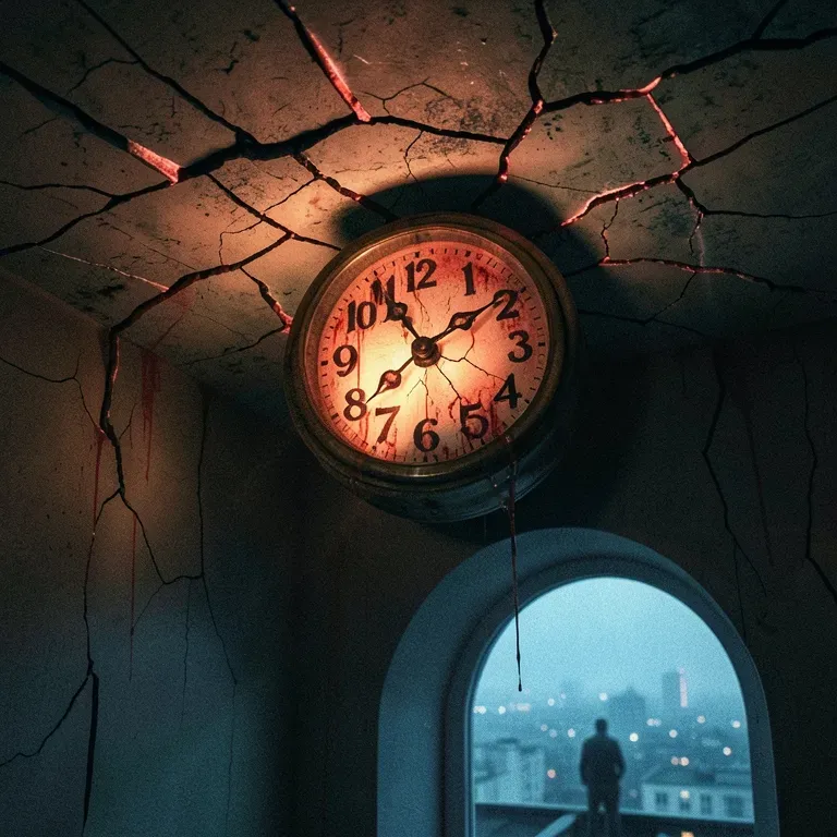 Before the Morning Breaks