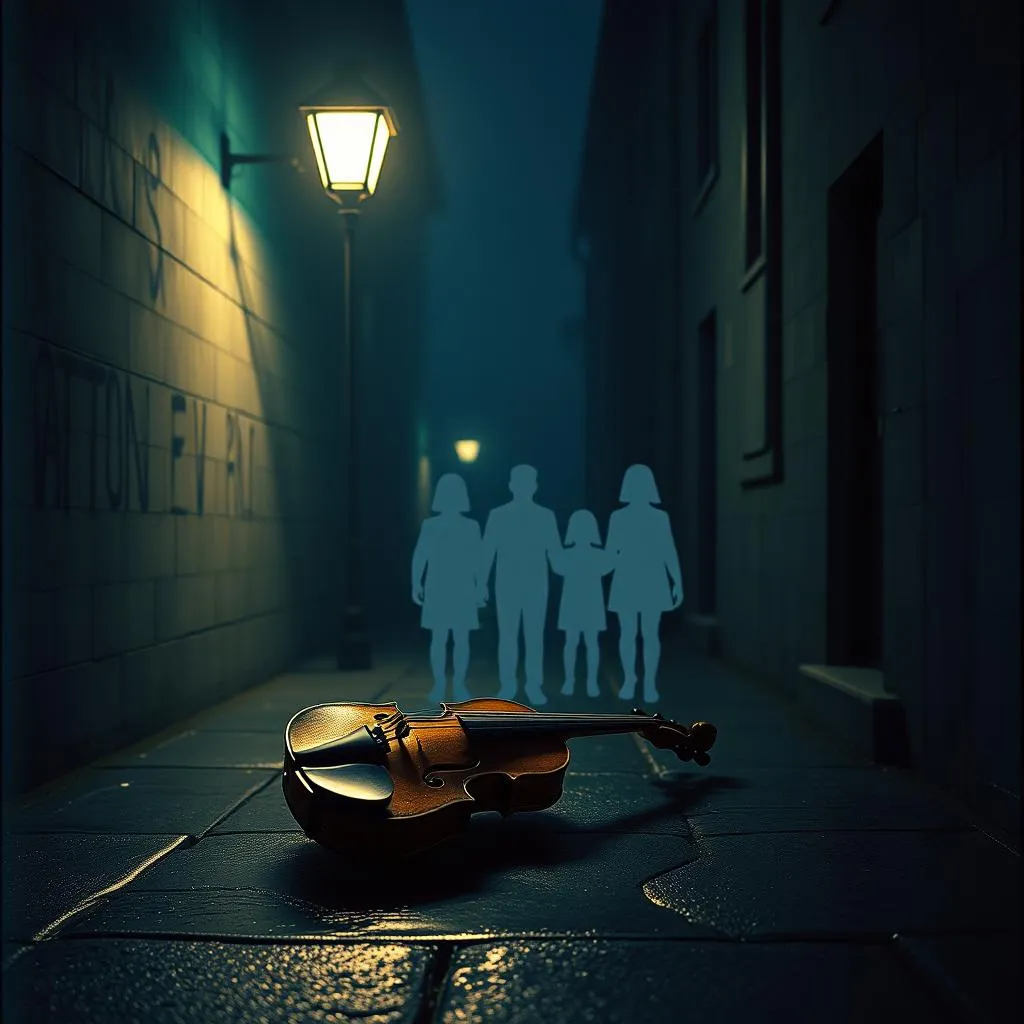 Shadows of the Heart