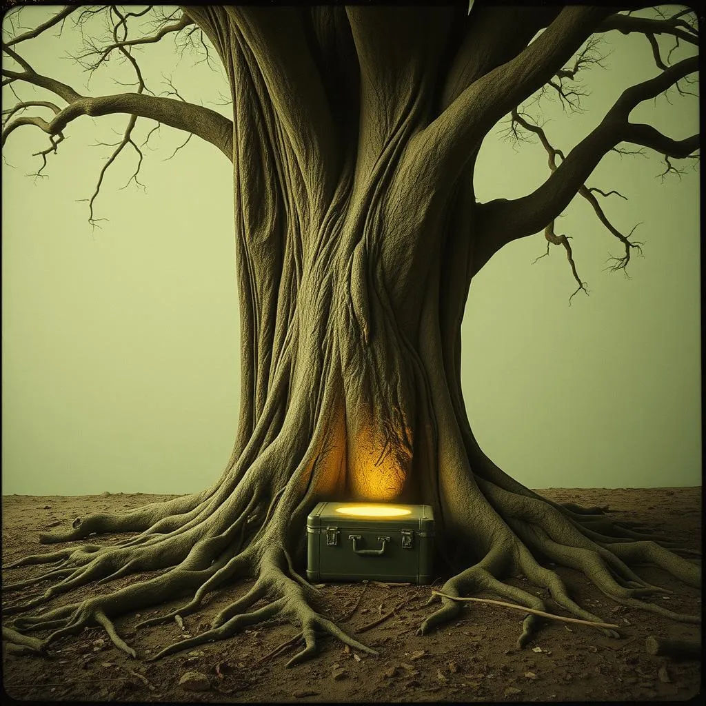 Rooted in the Moment