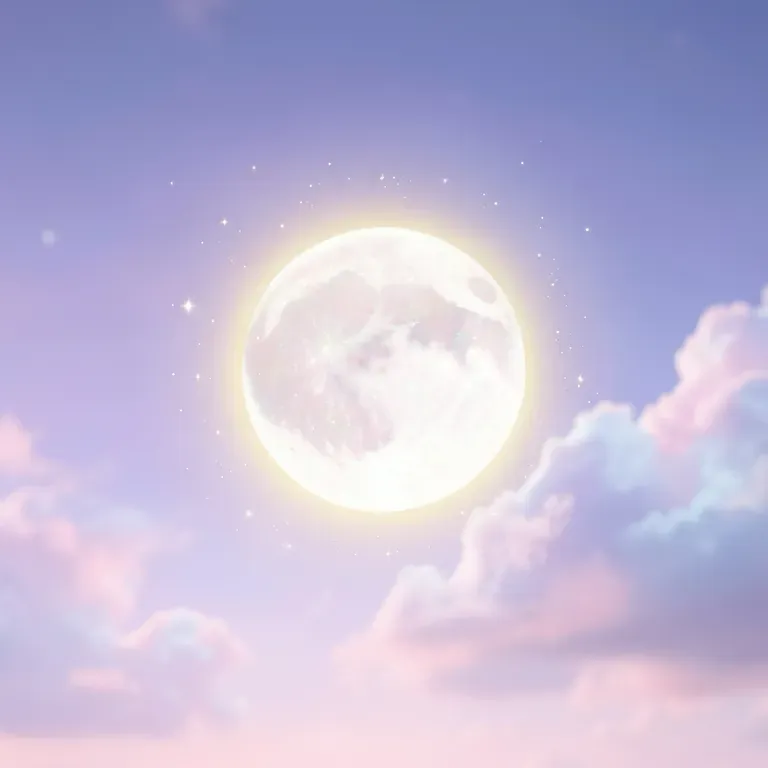 Moon for Samila