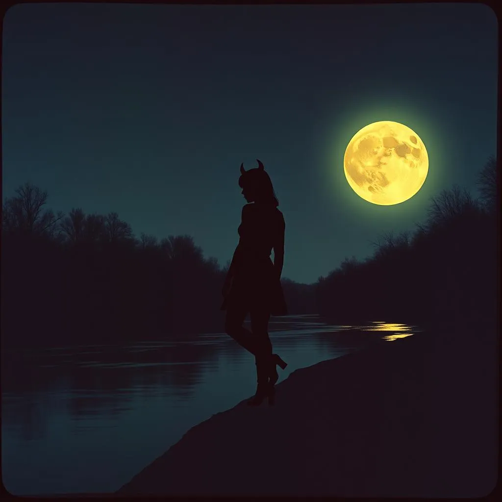 “Dancing with the Devil’s Daughter”