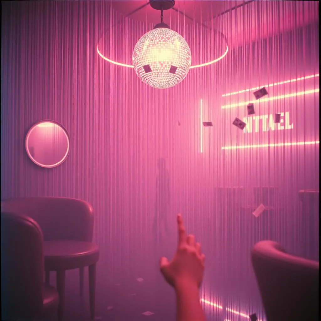 Velvet Echo of Yesterday