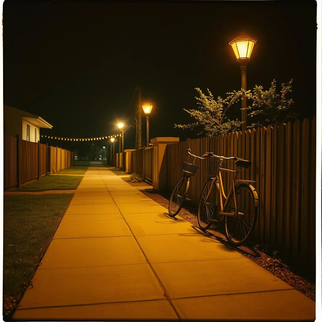 Streetlights