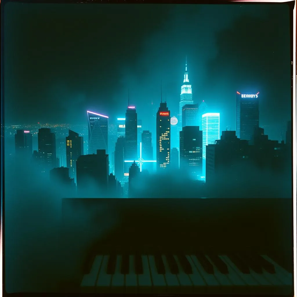 Midnight Glow