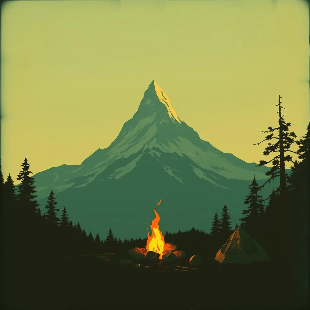 Mount Rainier Beauty