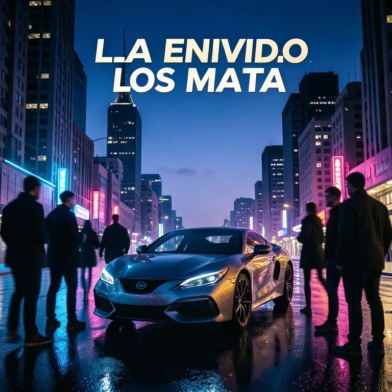La envidia los mata