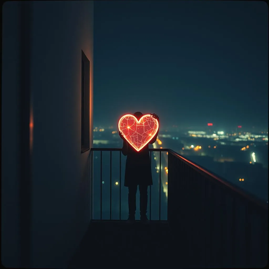 Stille in der Nacht