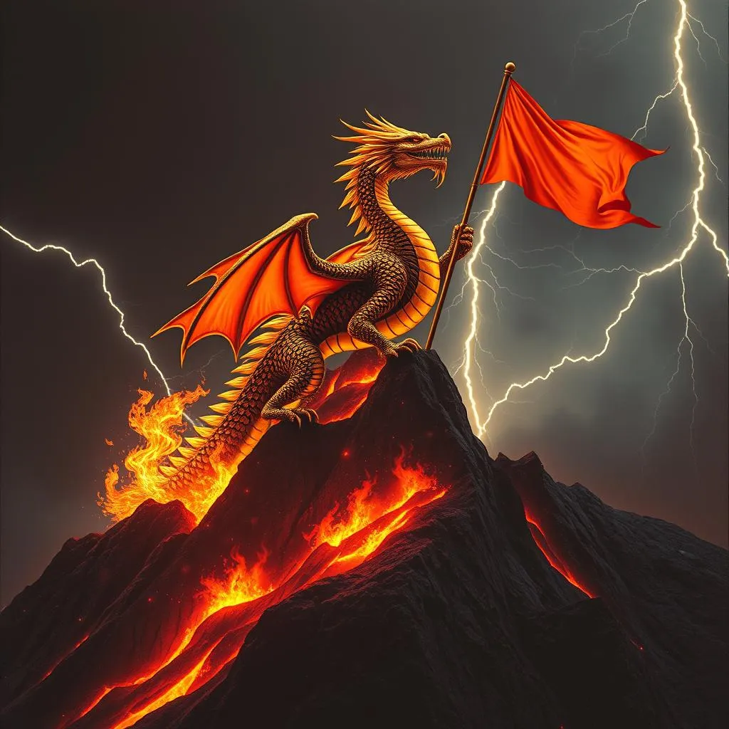 Legends in Fire