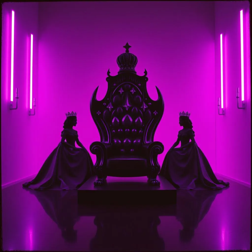 Crown of poison