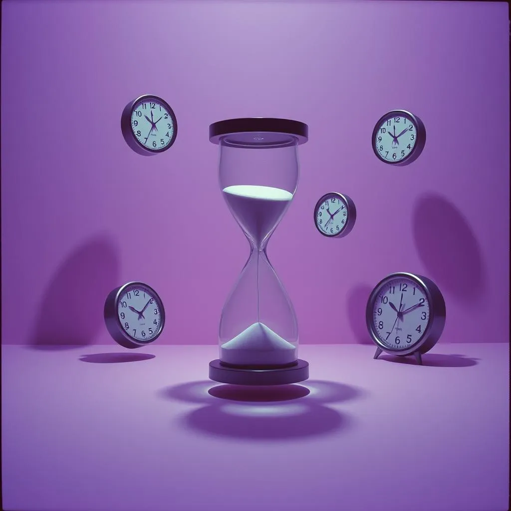 TIMES up