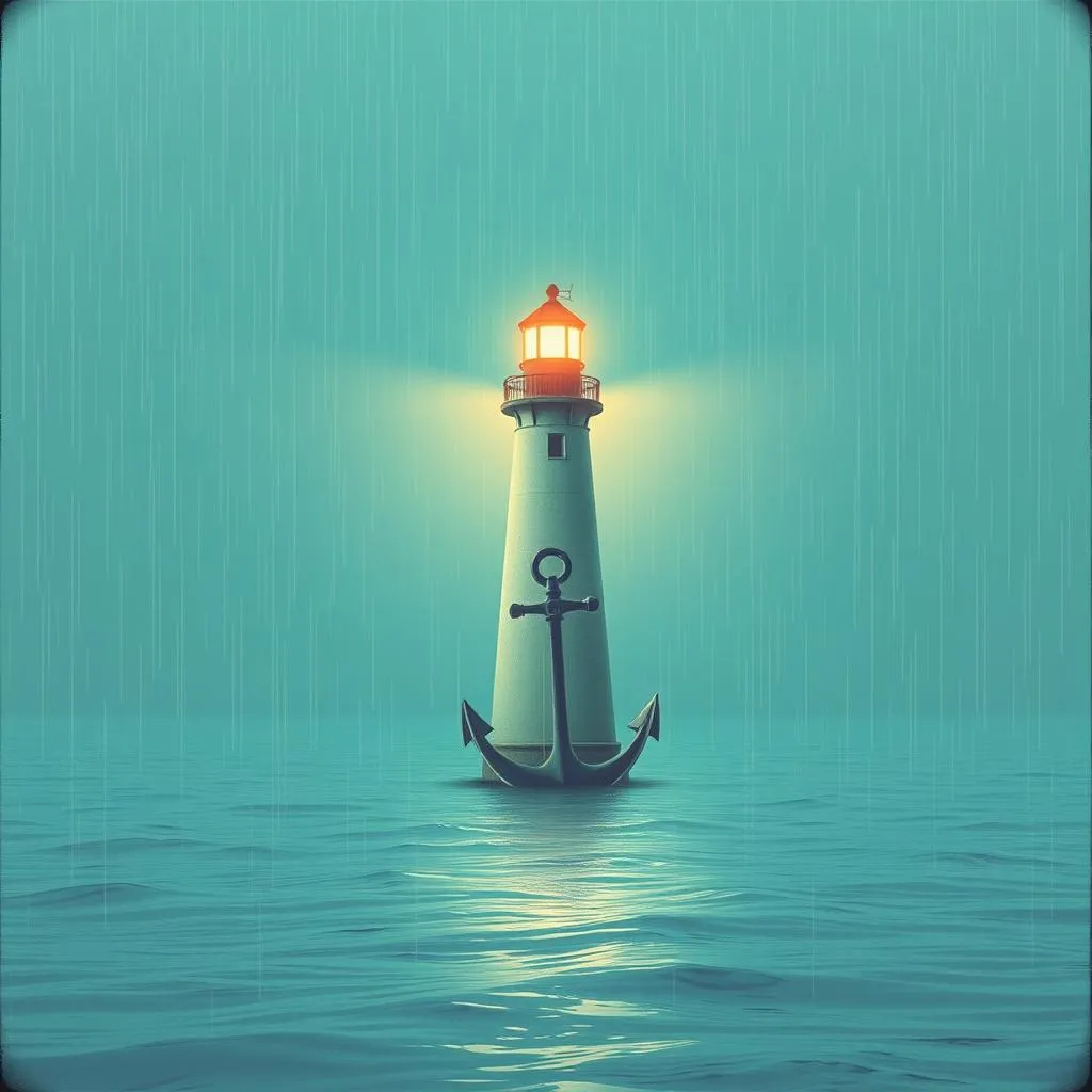 Anchors to Everything
