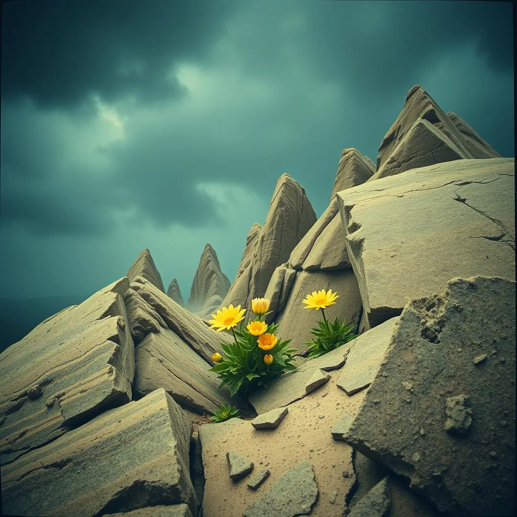 Grateful Storm