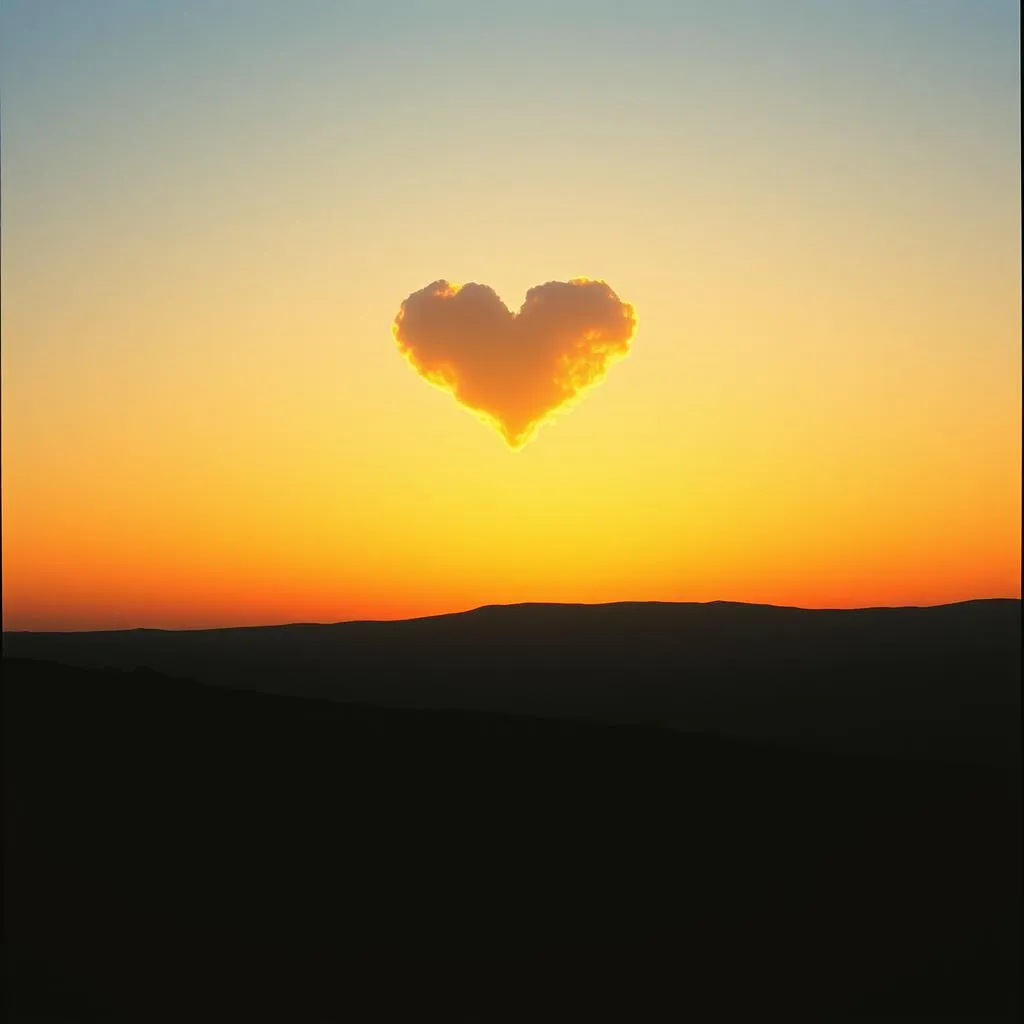 Wandering Heart