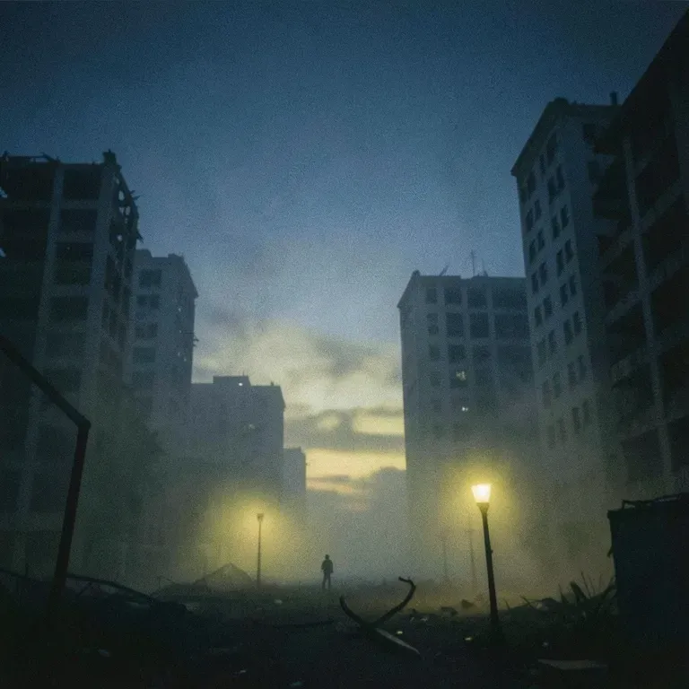 Shadows of Despair