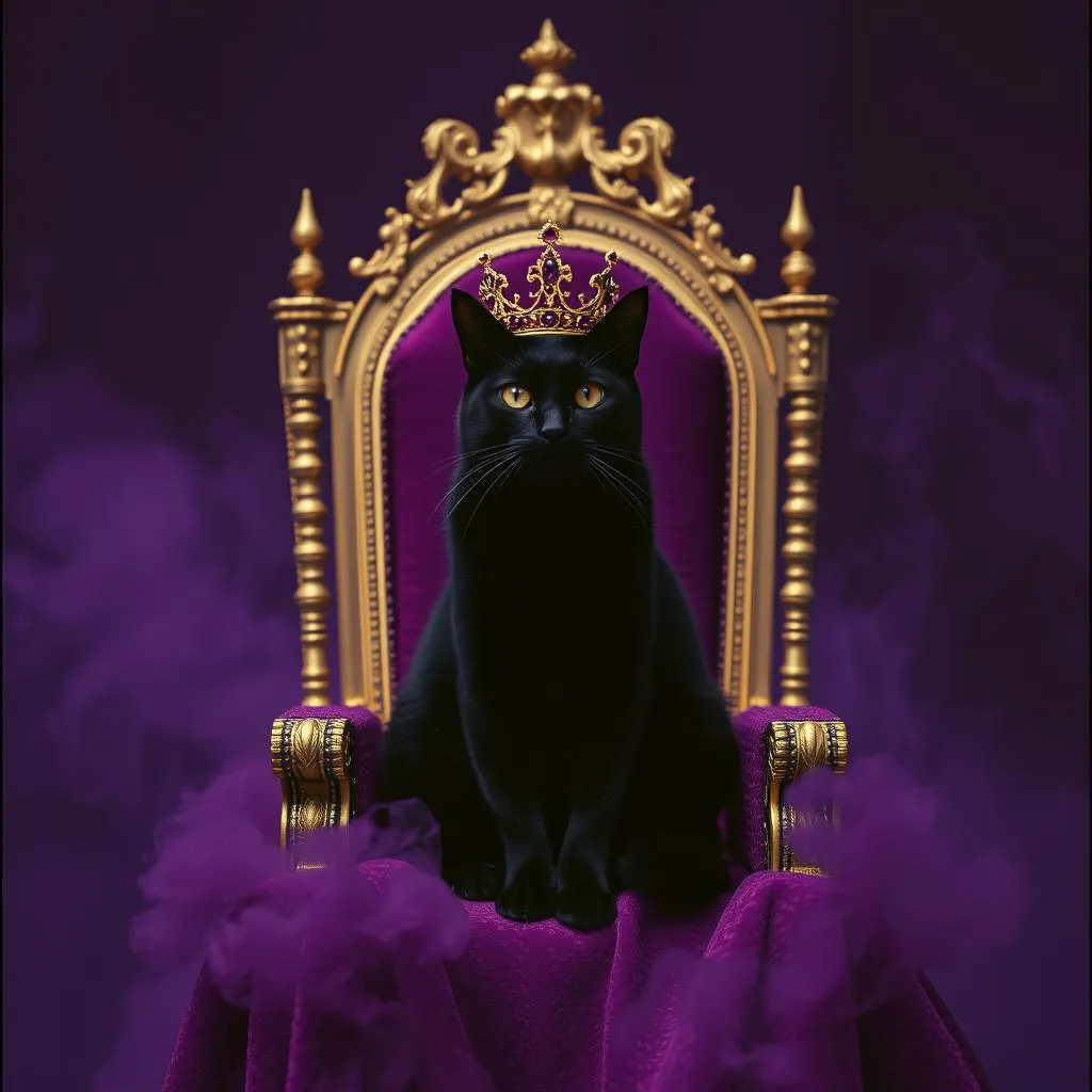 The devil's queen