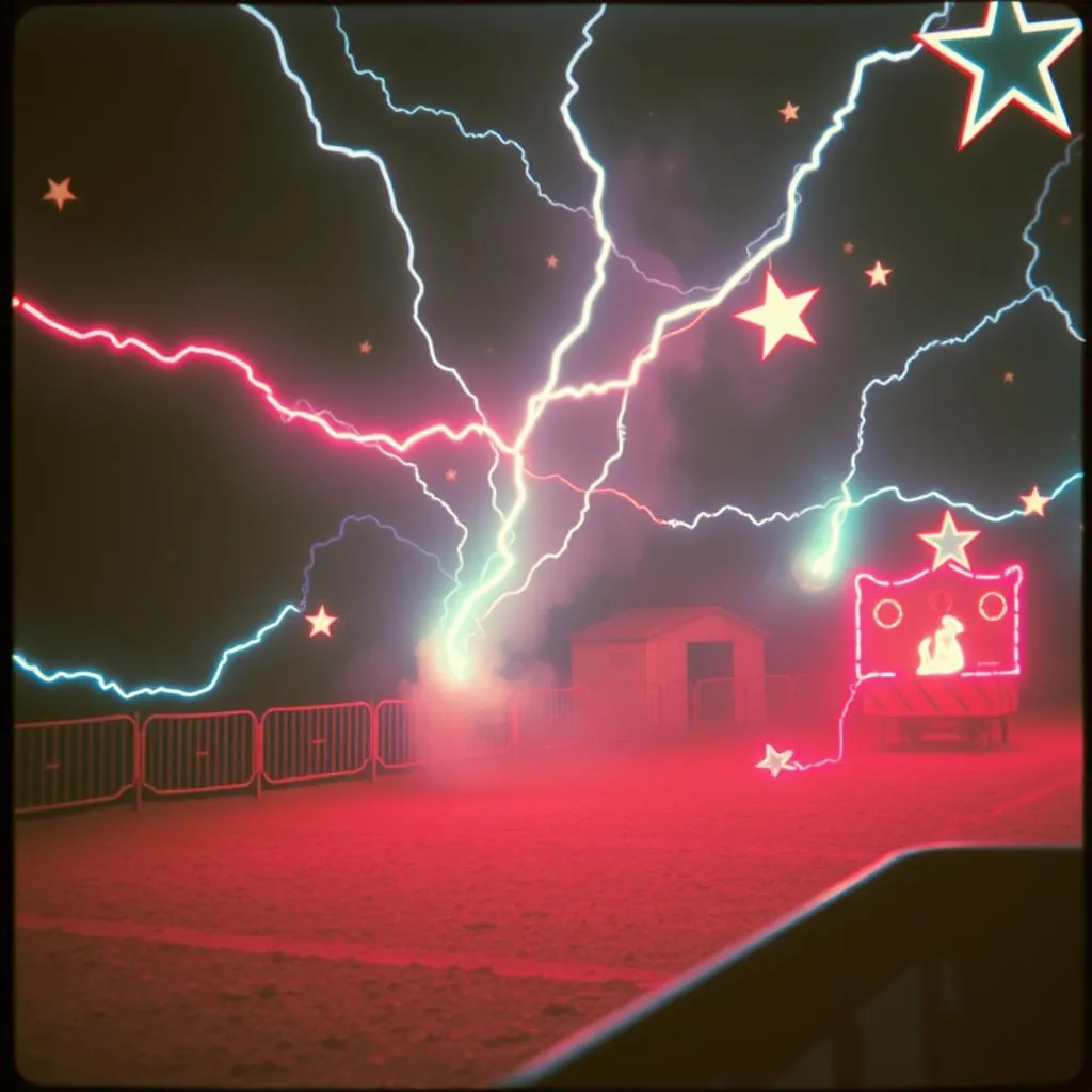 Electric Rodeo