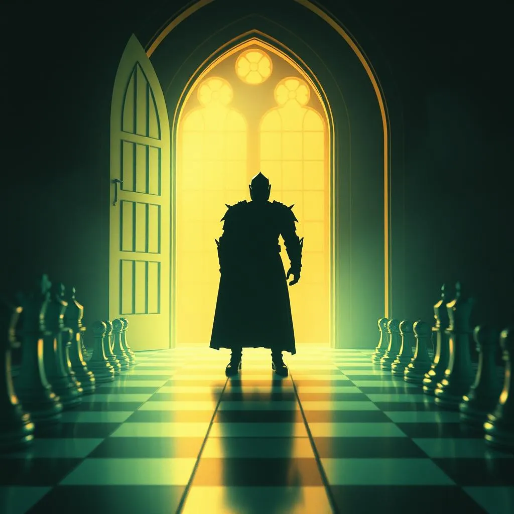 God's Chessboard