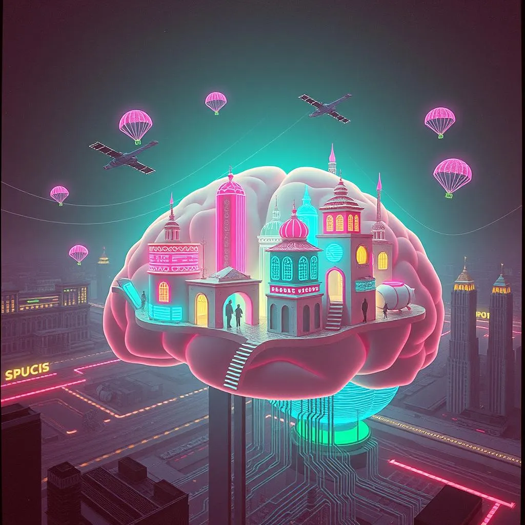Welcome to the mind